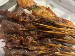 -串小白烧烤(金沙洲店)