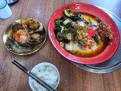 -蜀都冒菜·酱蟹生腌