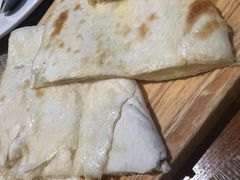 芝士烤饼-哈努曼印度餐厅(吴泾宝龙广场店)