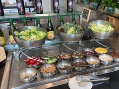 -昆山琶拉帝诗酒店·河畔咖啡厅Riverside Cafe
