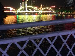 -珠江夜游广州塔·中大码头