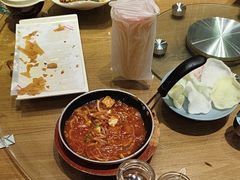 -黑家养生粥道馆(新世纪店)