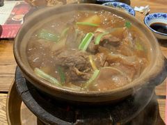 牛筋牛腩煲-十六蒲(桂林路店)
