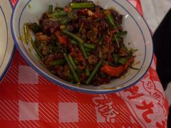 -荆九爷爆炒桥头三嫩(夫子庙店)