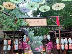 -常德桃花源景区