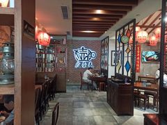 大堂-大壶春生煎(四川中路店)
