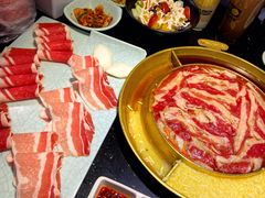 -猪啊牛呀羊啊铜盘烤肉(正大广场店)