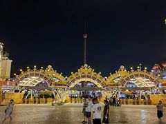 -常州环球恐龙城维景国际大酒店