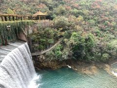 -郧西五龙河风景区
