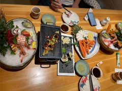 -大岛日本料理铁板烧(南通大饭店)