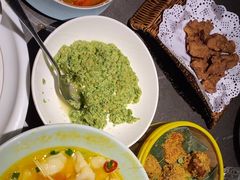 -前海沿·青岛菜(大拇指广场石老人店)