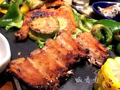-山港凯悦酒店·BEBA海滩烧烤餐厅酒吧