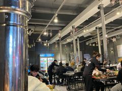 大堂-本炙炭烤·蒲烧活鳗料理店(金沙洲店)