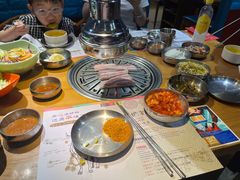 -老炉家木炭烤肉(长江国际店)
