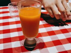 吕梁山野生沙棘汁杯-西贝(东方路店)