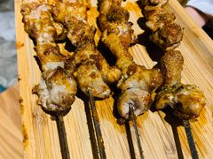 -胖老汉椒麻鸡清真新疆菜(西御街店)