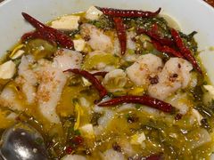 豆花酸菜鱼-新发现(苏州中心商场店)