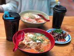 -老宅原住民沙茶面精品小吃(龙头路店)