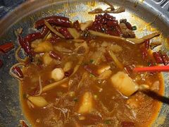 -胖哥俩肉蟹煲(梅溪步步高店)
