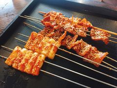 -韩食代烧烤(龙华路美食街店)