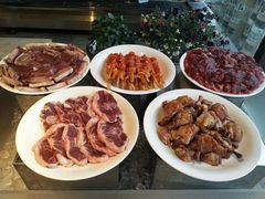 代金卷-丹东汇侨希尔顿花园酒店自助餐