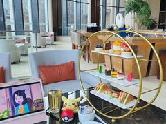 -新都绿城喜来登酒店大堂吧