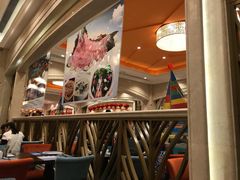 -巴伐利亚庄园福朋喜来登度假酒店-全日西餐厅