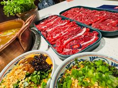 -牛村来人潮汕牛肉火锅(西单店)