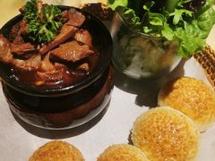 罐炖鹿肉-锦府盐帮·侯宅(五棵松万达店)