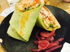 -greenjoy绿享轻食(宁海路店)