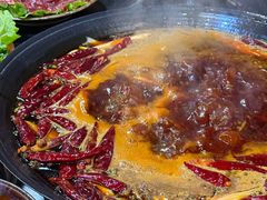 -谭记重庆老火锅(总店)