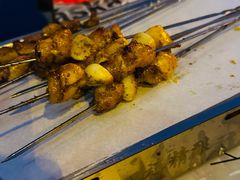 -四禧精酿铜锅涮肉·烧烤工场(大明湖店)