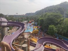 -重庆海昌加勒比海水世界