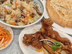 -汗腾格里·风味餐厅(新疆驻京办店)