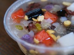 -正宗八宝冰饭·非遗冰饭·烧烤(奎桥店)