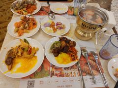 -芭菲盛宴·环球美食(袁家岗店)