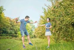 点击看大图 -巴黎婚纱摄影工作室