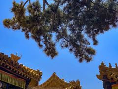 -五台山风景区