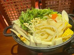 寿喜锅双人份-有喜屋·深夜食堂(北京西路店)