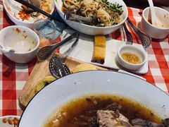 -西贝莜面村(金隅嘉品mall店)