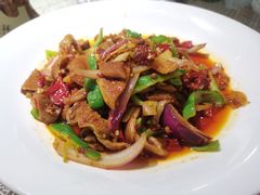 尕子羊肚-小尕子·新疆菜(明园店)