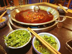 -飘香火锅(玉林西路店)