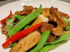 杭椒牛肚-燕春楼(海河华鼎店)