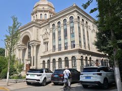 -天津五大道文化旅游区