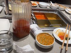 -海底捞火锅(奥森店)