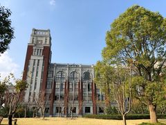 -华东政法大学(松江校区)