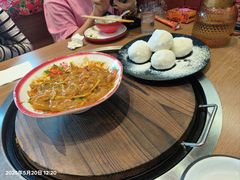 -那红花·东北菜铁锅炖(仙林金鹰店)