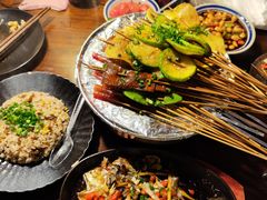 -贰醒·私房小院烧烤 (太古里店)