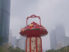 -海心沙亚运公园