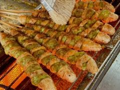 -侠舍·江湖烤全羊·大排档(沌口总店)